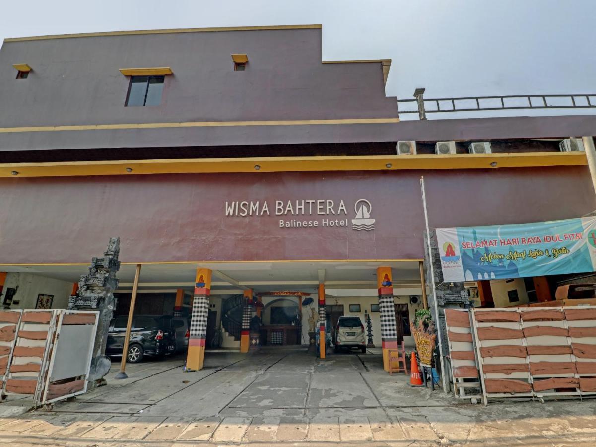 Capital O 90407 Wisma Bahtera Hotel Cirebon Buitenkant foto