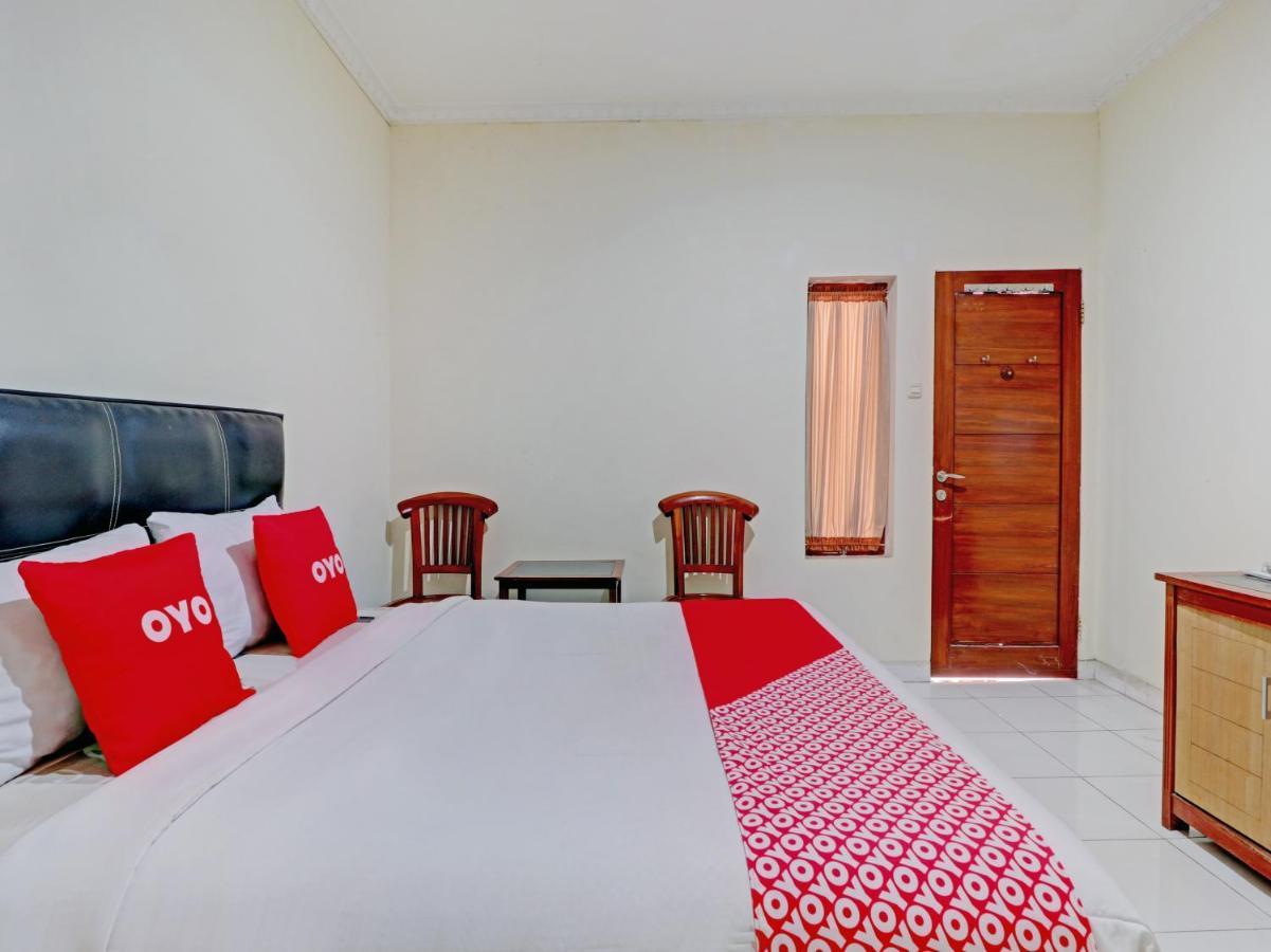 Capital O 90407 Wisma Bahtera Hotel Cirebon Buitenkant foto
