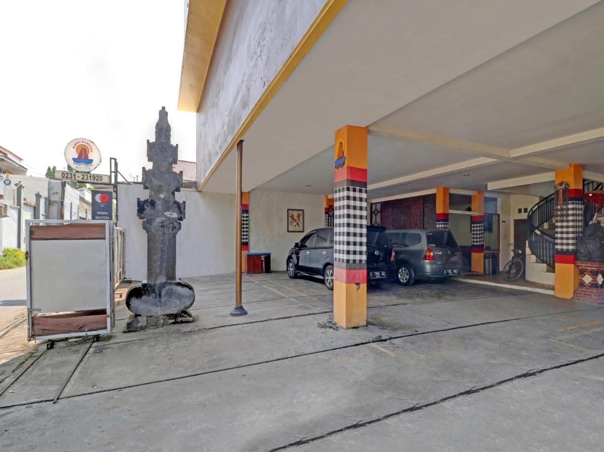 Capital O 90407 Wisma Bahtera Hotel Cirebon Buitenkant foto